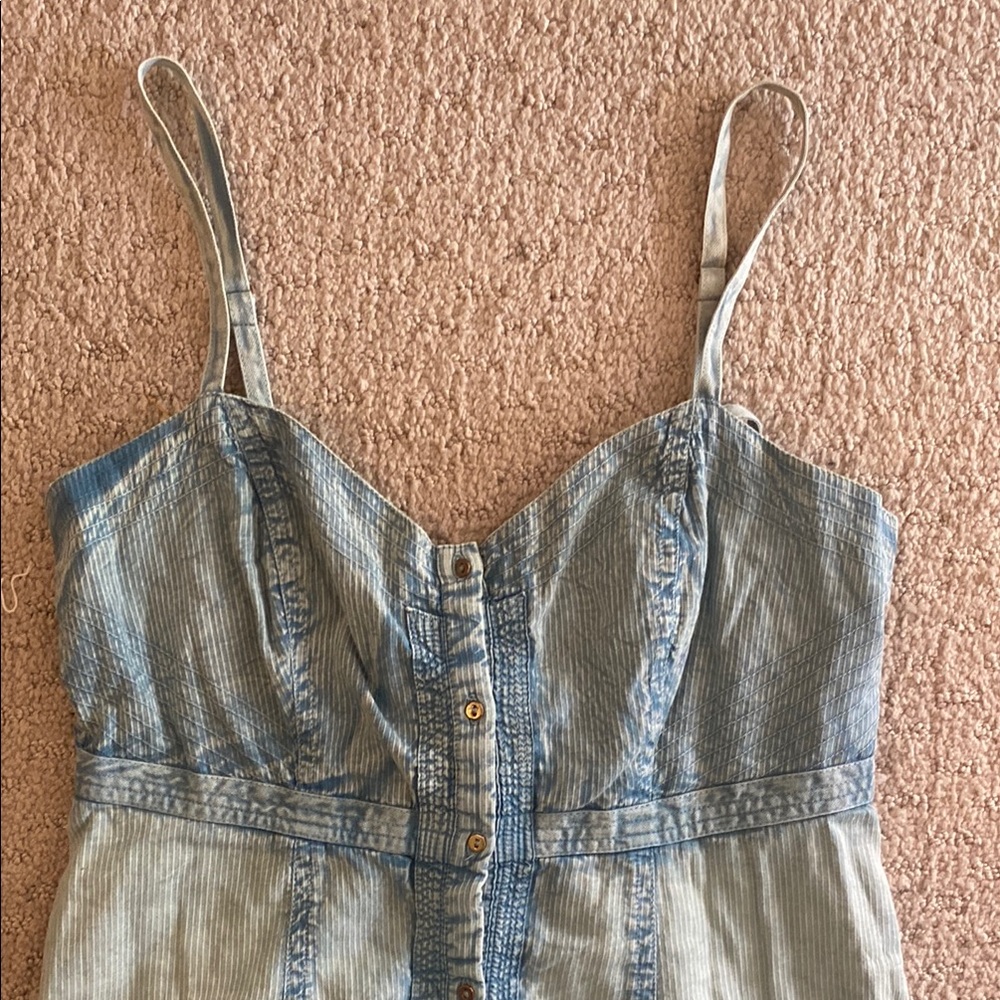 Free People Maxi Dress XS/S